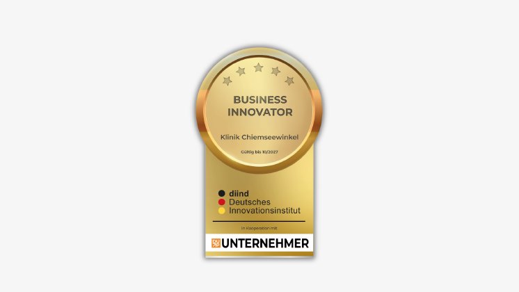 klinik-chiemseewinkel-business-innovator-siegel