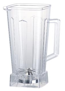 NX 8216 01 Rosenstein und Soehne Ersatz Mixbecher fuer Profi Standmixer BR 1500