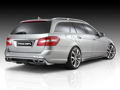 Faceliftlook Fur E Klasse W212 Mit Amg Paket Von Piecha In Kooperation Mit Jms Jms Fahrzeugteile Gmbh Pressemitteilung Lifepr