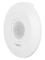 Luminea Home Control Extra-flacher WLAN-PIR-Bewegungsmelder XMD-101.app mit App, 360°, 230 Volt