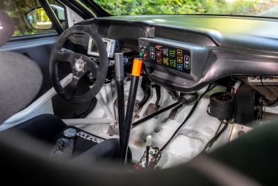 Starker Einstand: Der Opel Corsa Rally4 steht in den Startlöchern