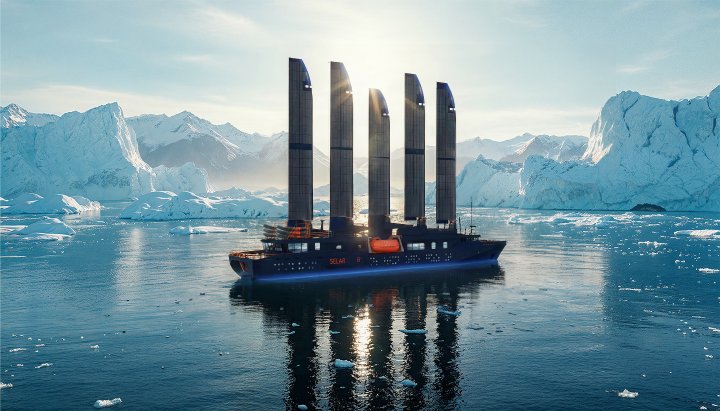 Wenn Innovation auf Eis trifft: Captain Arctic - die Zukunft der Expeditionskreuzfahrten beginnt.