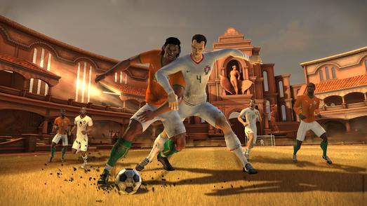 Pure Football Screenshot