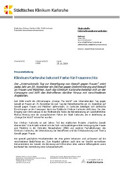 251124_PM_Klinikum Karlsruhe bekennt Farbe für Frauenrechte.pdf