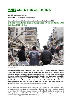 APD_049_2023_Erdbeben Syrien-Türkei-Siemens Caring Hands e.V. unterstützt die ADRA-Nothilfe mit.pdf