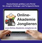 Online-Akademie-Jonglieren.de - Deutschlands größtes Lern-Portal für Jonglier-Anfänger und Fortgeschrittene