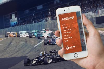Die AvD-OGP-App mit Fuelish