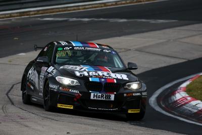 BMW M235i Racing, Michael Schrey, Bonk Motorsport, VLN