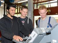 Ob mit Migrationshintergrund oder ohne: Im Handwerk kommt es nicht darauf an, wo man herkommt, sondern wo man hinwill