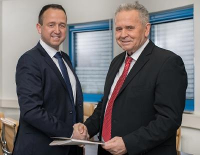 Sven Burkart, Karl Burkart / Bild: Wifo
