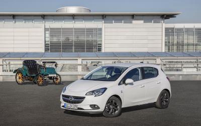 Opel Corsa Opel Lutzmann