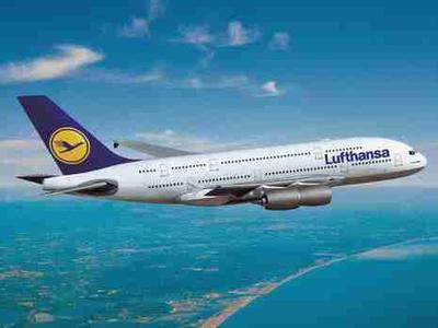 Lufthansa flüge ab münchen