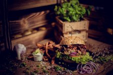 Hamburger Bild