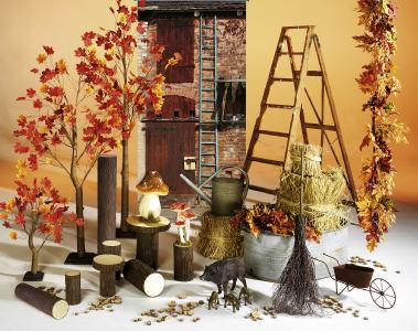 Goldener Herbst (Bild: Heinrich Woerner GmbH)