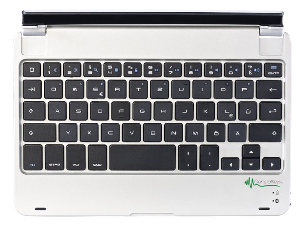 PX-4957_4_GeneralKeys_Aufsteckbare_Bluetooth-Tastatu_fuer_iPad_mini.jpg