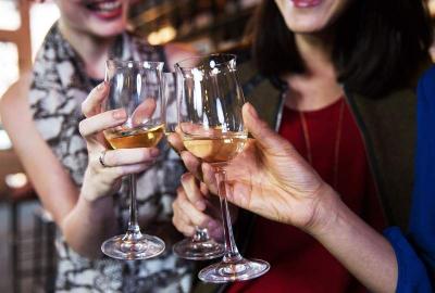 Deutsche trinken 20,9 Liter Wein im Jahr