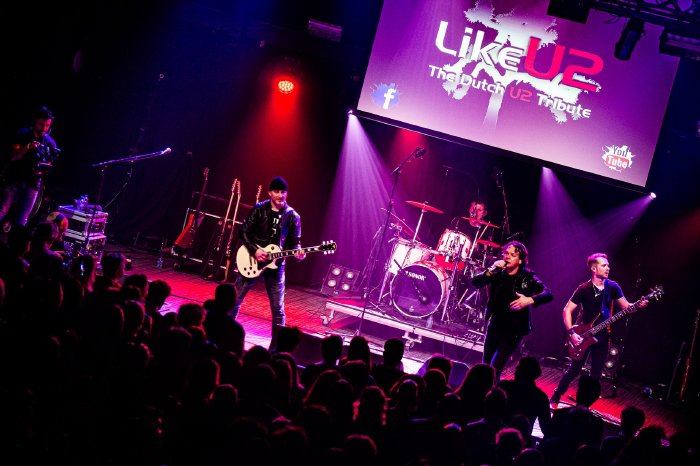 LikeU2 - A tribute to U2, SPARK - LegendsLive.jpg