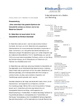 200430 PM Dr. Maike Manz leitet die Geburtshilfe.pdf