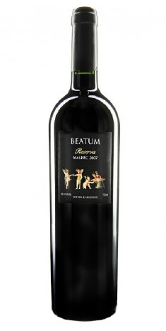 xanthurus - Argentinischer Wein - Dolium Beatum Malbec Reserva aus dem Jahr 2007.jpg