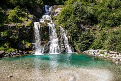 Cascata della Piumogna