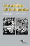 Staat und Kirche seit der Reformation, Cover