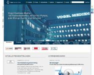 Testen Sie neue Corporate Site