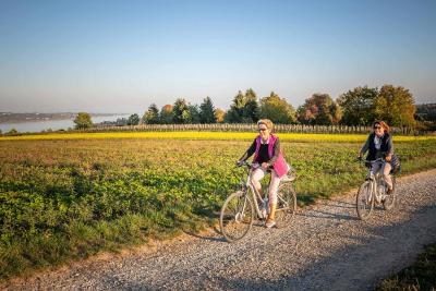Konstanz Radeln, Natur / Bild: MTK Dagmar Schwelle