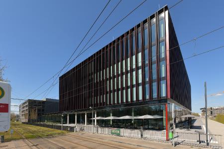 Der neue Hauptsitz der Sparkasse Bremen / Copyright: Die Sparkasse Bremen, Foto: M Bahlo