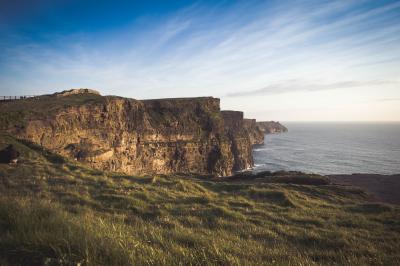 Cliffs of Moher / Photo by Elias Ehmann