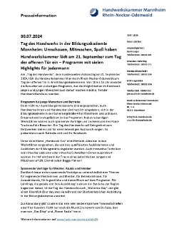 pri24-07-30_Handwerkskammer lädt am 21. September zum Tag der offenen Tür ein.pdf