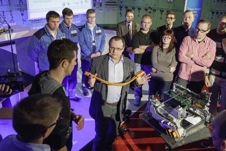 Zusatzausbildung Elektromobilität