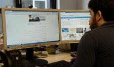 Digitale Lern- und Lehrszenarien zur Integration von Geflüchteten / Foto: oncampus