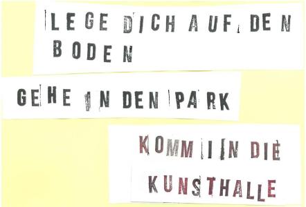 Studio für Kunstvermittlung stellt aus
