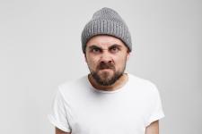 Miesepetern entspannt begegnen.