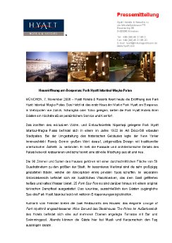 CA_Eröffnung Park Hyatt Istanbul.pdf