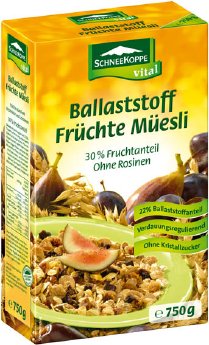 SCHNEEKOPPE  Ballaststoff Früchte Müesli, 750 g-Packung.jpg