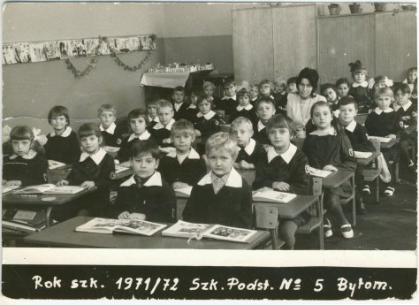 Altes Klassenfoto © Andrzej Klamt.jpg