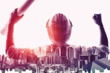 Digitalisierung, Wirtschaftlichkeit und Nachhaltigkeit – summit.4builders. 2022 in München diskutiert über die Zukunft der Baustoffindutrie. Foto: 4builders.