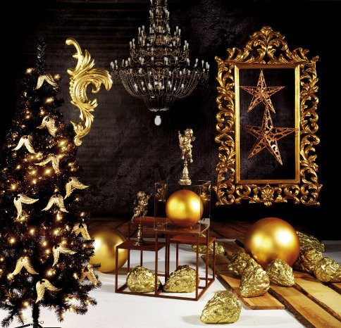 Leuchtende Sternstunde! Weihnachtliche DIY-Dekoration aus Holz