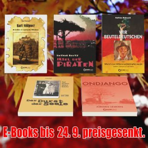 5 preisgesenkte E-Books