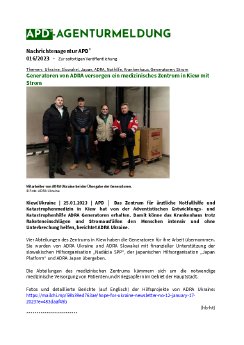 APD_016_2023_ Generatoren von ADRA versorgen ein medizinisches Zentrum in Kiew mit Strom.pdf