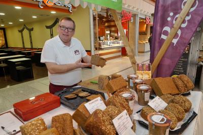 Regionalmarke lädt zum Backen und Schlendern ein