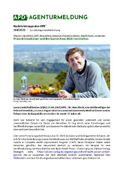 APD_148_2023_Präventivmediziner und Buchautor Hans Diehl verstorben.pdf