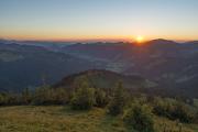 Herbststimmung am Riedberger Horn