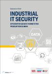 Titelseite Fachbuch Industrial IT Security