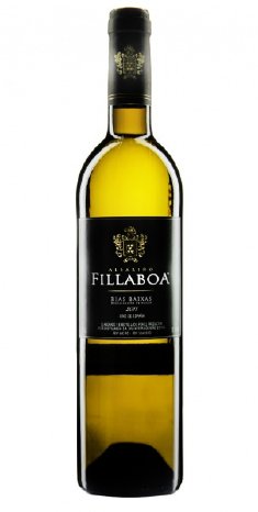 xanthurus - Spanischer Weinsommer - Bodegas Fillaboa Fillaboa Albariño 2011.jpg