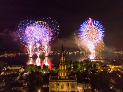 Konstanz Seenachtfest Muenster Luftperspektive / Copyright MTK Achim Mende