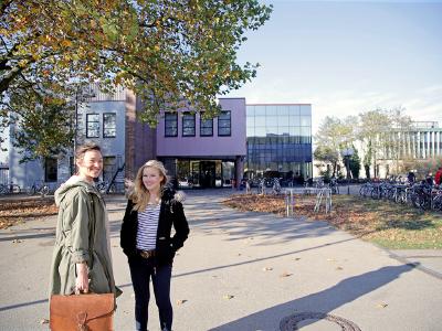 Noch freie zulassungsbegrenzte Studienplätze an der TH Lübeck, Foto: TH Lübeck