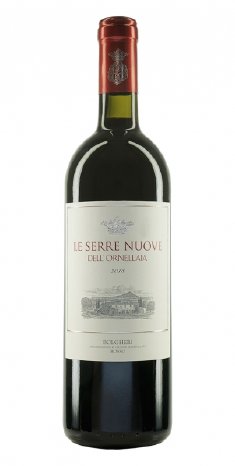 Das toskanische Wein-Meisterwerk Ornellaia Le Serre Nuove dell'Ornellaia 2013.jpg