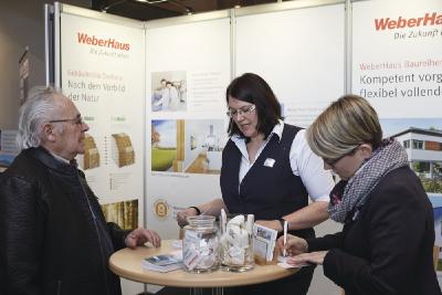 Innovationsmesse rund ums Haus